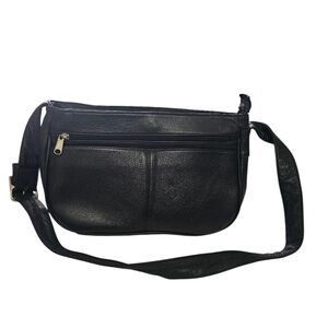 Coronado Leather Purse Concealed Carry Pocket CCW